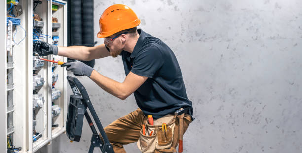 Best Commercial Electrician Services  in West Point, GA